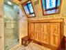 Custom cabinetry & skylights