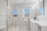 Sparkling primary bathroom