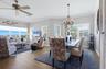 Dining/Living room