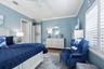 Primary bedroom.