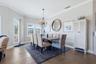 Dining room.