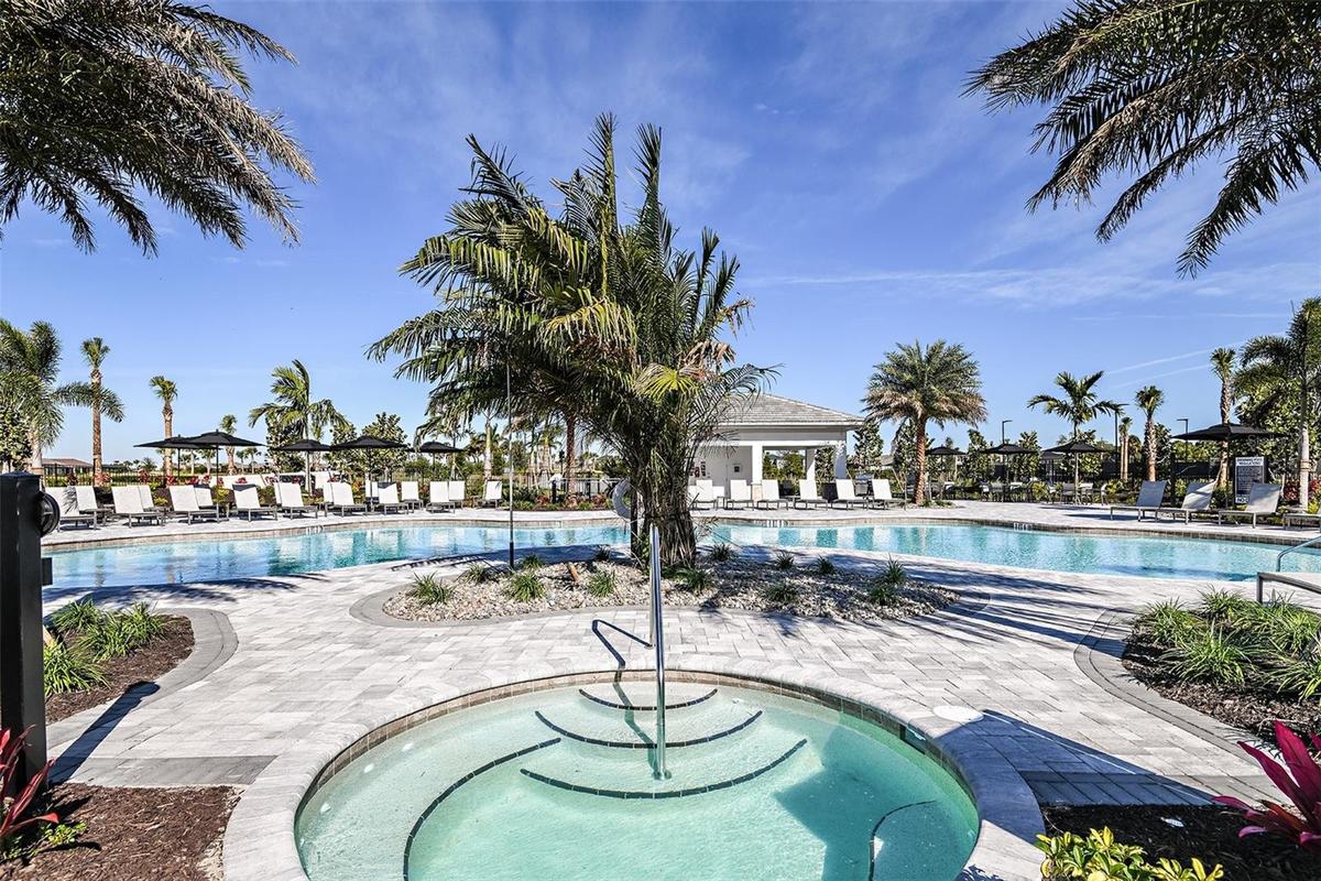 Esplanade at Skye Ranch Community