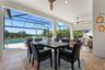 Lanai dining