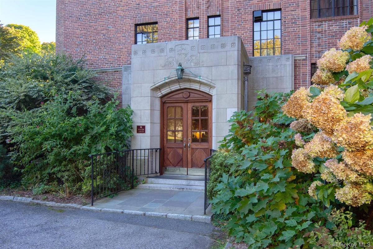 South Entrance
