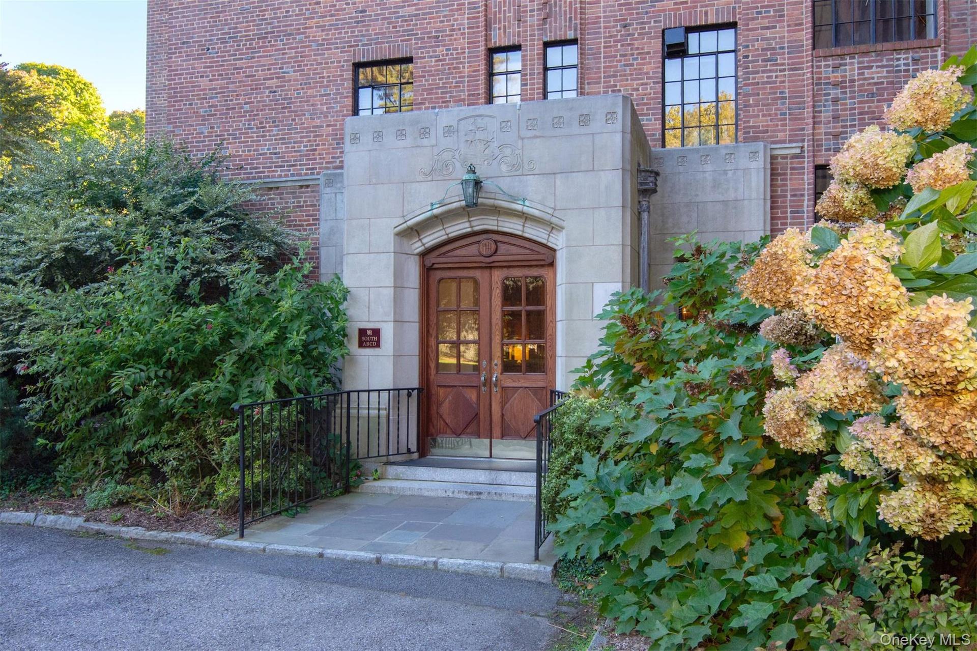 South Entrance