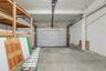 First Floor with overhead garage door