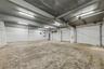 First Floor with overhead Garage Doors