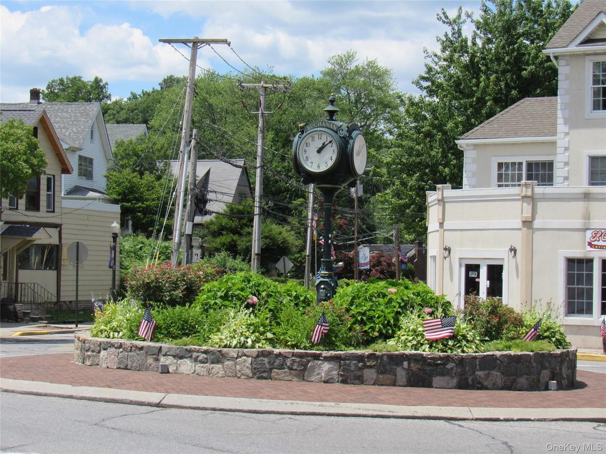 Buchanan Circle