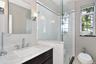 Hall bath