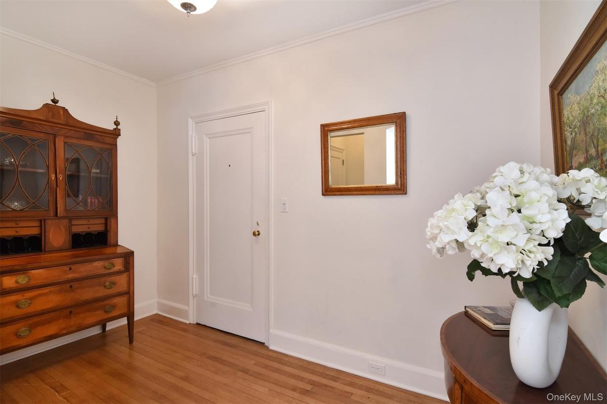 Entry foyer