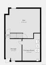 Basement Floor Plans. For illustration only. Not to scale. All measurements and square footage are approximate and not guaranteed. Buyers should verif