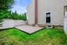 Patio and Fenced Yard