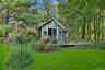 Back of Cottage