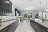 Plenty of cabinets