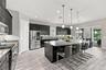Gourmet Kitchen with high end appliances