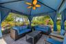 Poolside Cabana