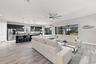 Living Room and Kitchen