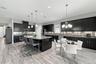 Kitchen and Dinette