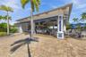 Newly decorated Bahama Bar with new extended kitchen being added