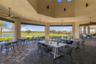 View from the patio