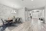 Beautiful Dining Room Accent Wall