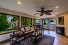 flordia room with view of yard