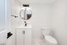 Basement bath