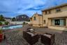 pool area