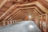 Detached Garage - Attic