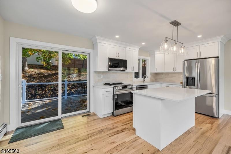 New Kitchen
