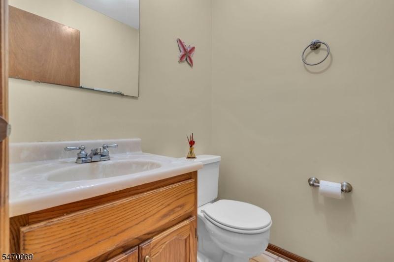 First Floor Powder Room