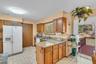 Effortless Flow around Kitchen
