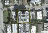 Aerial Survey Map. Identifying the boundary lines and footprint of the property