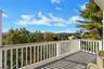 Deck off Dining Room