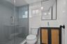 Basement Bathroom