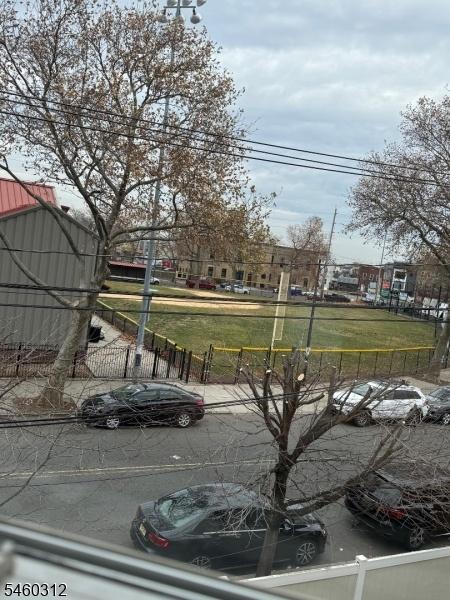 Baseball field and park