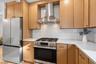 Modern Oak + Stainless Steel