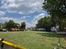 Field across home