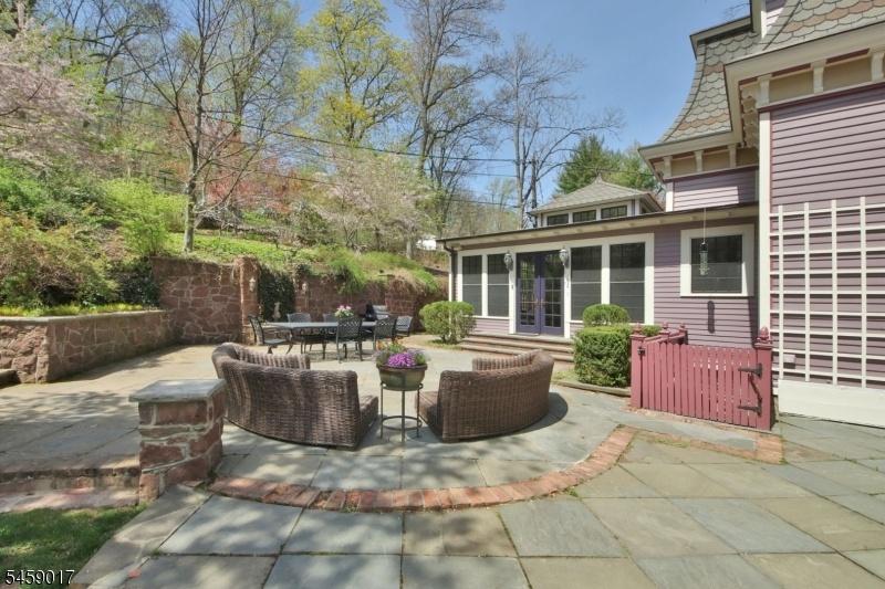 Bluestone Patio