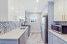 Galley Kitchen