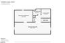 Basement floor plan