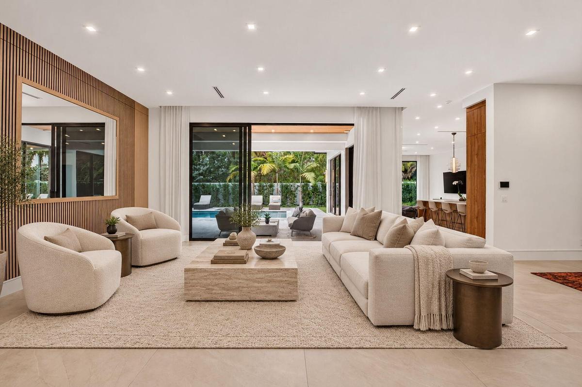 BE PREPARED TO BE WOWED THE MOMENT YOU WALK IN THE DOOR