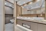 MASTER BATHROOM WITH SEPARATE TOILET ROOM