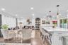 Kitchen/Living room