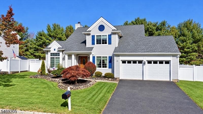 front side