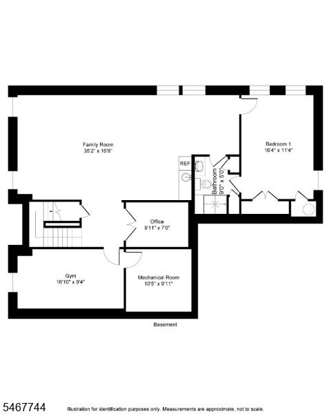 FInished Basement
