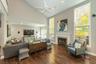 Family Room w/ Fireplace
