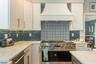 Custom Backsplash