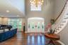 Front Entry Foyer