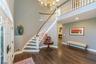 Front Entry Foyer
